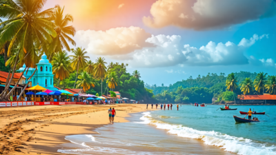 The Ultimate 7-Day Itinerary for Goa