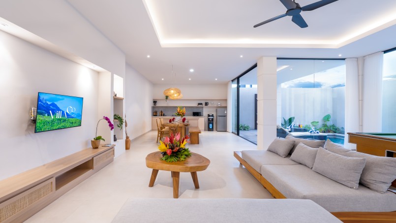 Canggu Villa Go Unit Perfection Villa 14