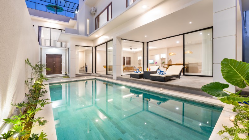 Canggu Villa Go Unit Perfection Villa 18