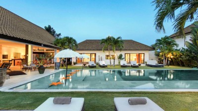 Abaca Villas 16BR