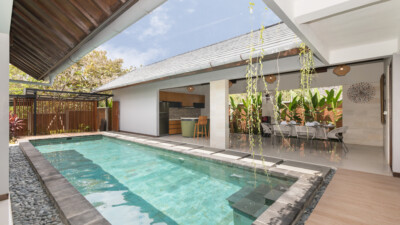 Villa Ciwuwi Balangan 2 BR