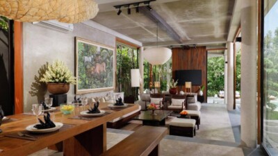 Villa Uma Santai 7 BR