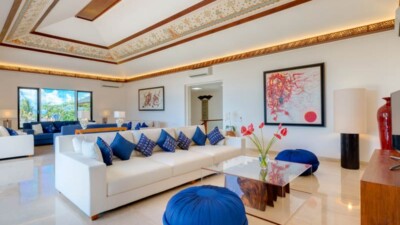 Pandawa Estate Complex (Rose + Pala) 10 BR