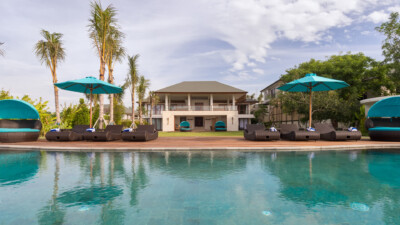 Pandawa Estate Complex (Rose + Marie + Pala + Markisa) 25 BR