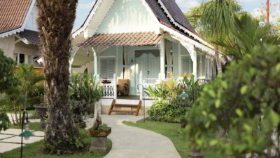 Puri Tempo Doeloe COTTAGE SUITE