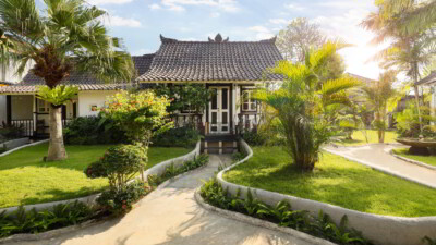 Puri Tempo Doeloe COTTAGE DELUXE