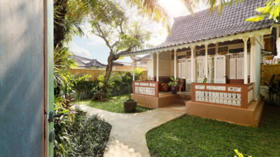 Puri Tempo Doeloe BUNGALOW 1 BEDROOM