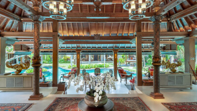 Des Indes I (Laksmana Complex)