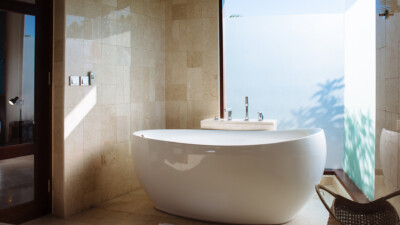 Umah Daun Villa 4 BR