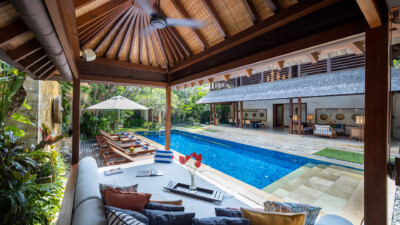 Windu Sari Villa 4 BR