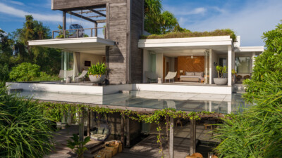 Noku Beach House Villa