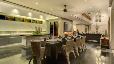 Bendega Rato Villa 3 BR