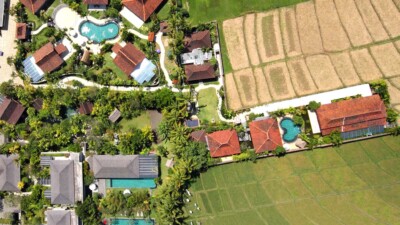 Dea Villa Complex (Sarasvati + Amy)