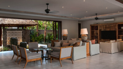 Seseh Beach Complex (I + II)