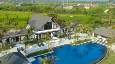 Tirtha Bayu Estate – Villa II