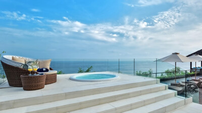 Grand Cliff Ungasan – 5 BR