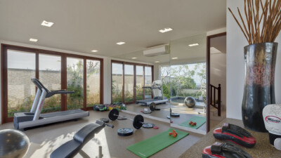 Pandawa Cliff Estate, Villa Marie