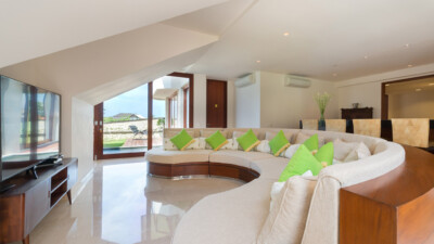 Pandawa Cliff Estate, Villa Rose