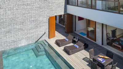 Pandawa Cliff Estate, Villa Markisa 5 BR