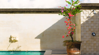 Malimbu Cliff Villa – 4 BR