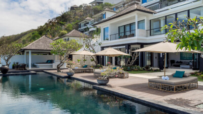 Grand Cliff Nusa Dua – 4 BR