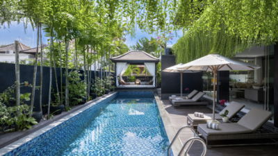 Balimu Seminyak Villa 3 BR