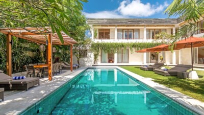 Villa Seriska Jimbaran – 5 BR