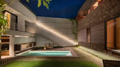 Tana Takah Villa – 3 BR