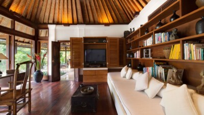 Pangi Gita Villa 3 BR