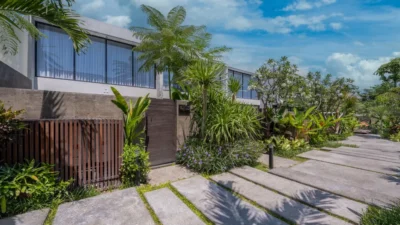 Umalas Creek – Villa Majestic – 3 BR