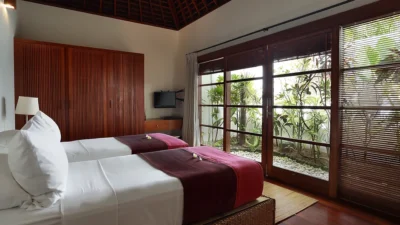 VBA Seminyak Deluxe Three Bedroom