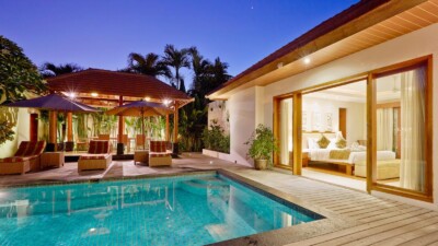 Villa Seriska Dua Sanur – 4 BR