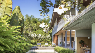 Villa Casabama Panjang – 4 BR