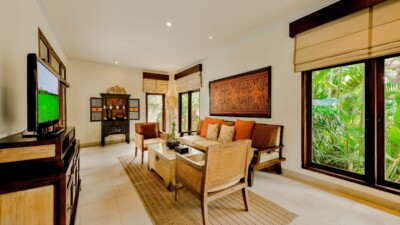 Villa Cemadik – 3 BR