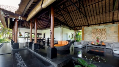 Villa Rumah Lotus – 2 BR