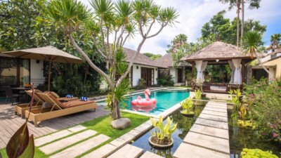 Villa Seriska Satu Sanur – 4 BR