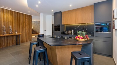 Villa Castil di Udara 4BR