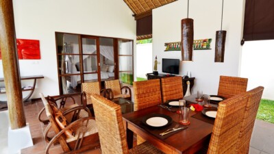 Villa Candi Kecil Tiga 2BR