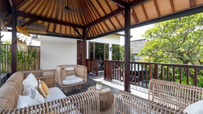 Villa Suvitha 4BR