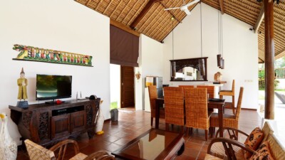 Villa Candi Kecil Tujuh 5BR