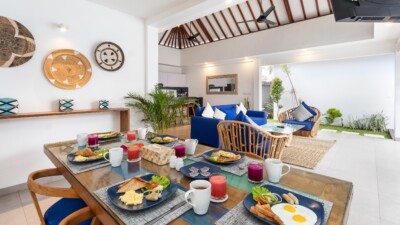Hiburan Villas 6BR