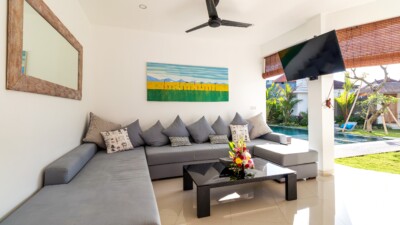 Villa Hiburan 1 4BR