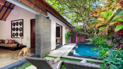 Anjali Purple Villa – 1 BR