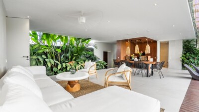 Green Flow 1st line – 3 BR