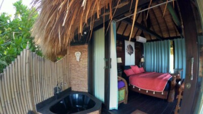 Nixie and the Sea Villa