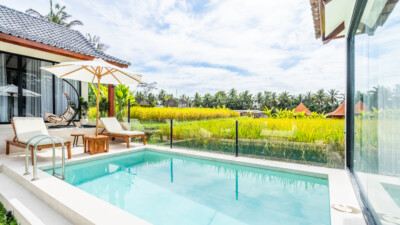 Rice Field Villa – 2 BR