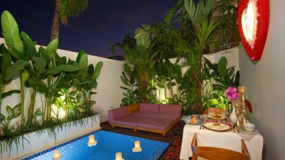 Eight Palms Villa – Two Bedrooms Villa