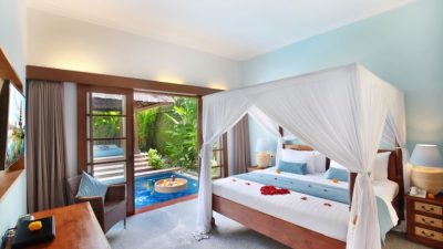 Kecapi Villa – Royal Three Bedrooms Villa