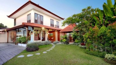Kecapi Villa – Royal One Bedroom Villa