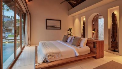 Massilia Villa 3 – Three Bedrooms